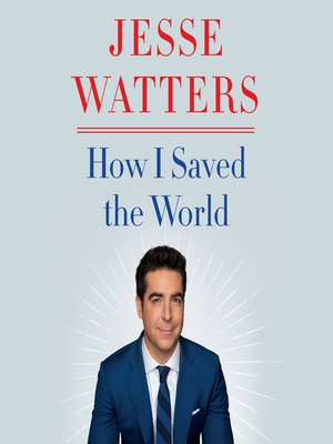 cover image of How I Saved the World